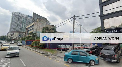 Jalan Loke Yew Commercial Land, 3950sf, Leasehold, Suitable for Car Wash, Showroom, Restaurant., Kuala Lumpur, Cheras