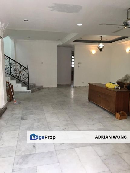 Bandar Puchong Jaya, 2-sty, 50x60, Corner, Freehold, Renovated & Extended, Facing South, Viewing Anytime, Near to Sunway, Bukit Jalil, Selangor, Puchong