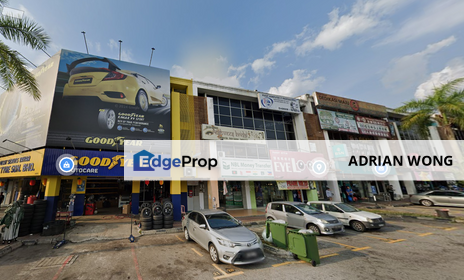 Bandar Baru Rawang Ground Floor Shop, 22x75, Nearby McD, Aeon Rawang, Ample Carpark Space, Selangor, Rawang