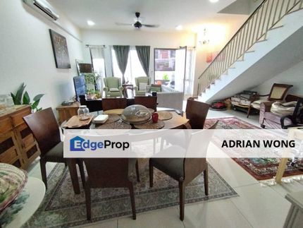 Elmina West 2-sty, 20x60, FREEHOLD, Modern Renovation, Full Furnished, Near Subang Airport., Selangor, Shah Alam