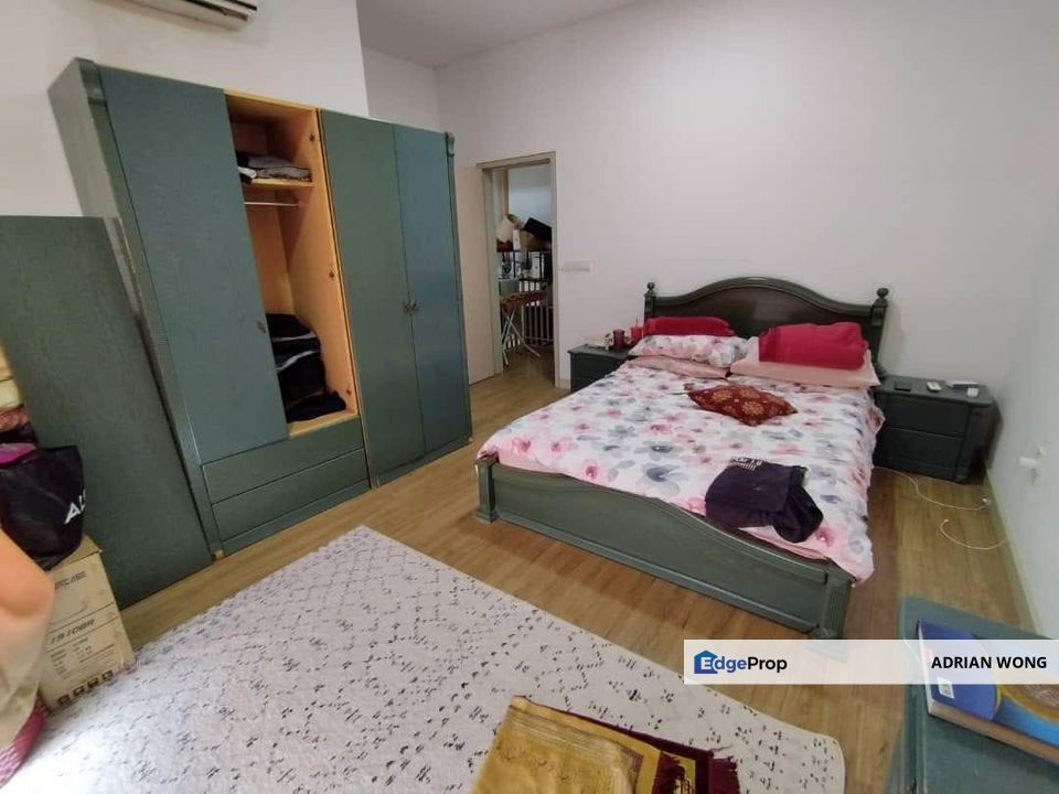 Elmina West 2-sty, 20x60, FREEHOLD, Modern Renovation, Full Furnished, Near Subang Airport., Selangor, Shah Alam