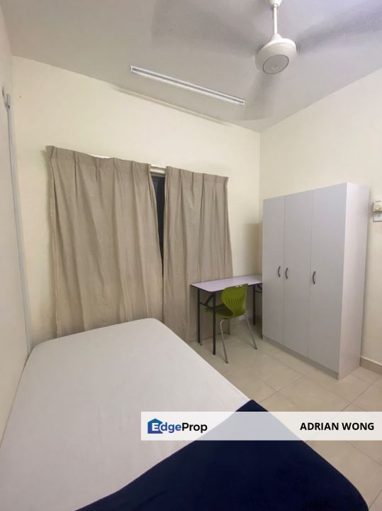 Pelangi Utama, End Lot, View Anytime, Low Downpayment, Middle Floor, With Strata, Near to LRT 3, 1 Utama, Centrepoint, TTDI, Selangor, Bandar Utama