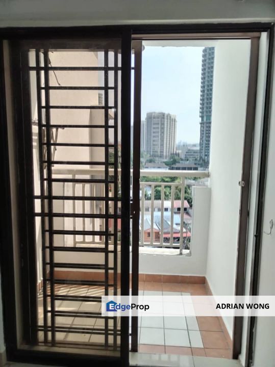Pelangi Utama, Intermediate Lot, View Anytime, Low Downpayment, Low Floor, With Strata, Near to LRT 3, 1 Utama, Centrepoint, TTDI, Selangor, Bandar Utama