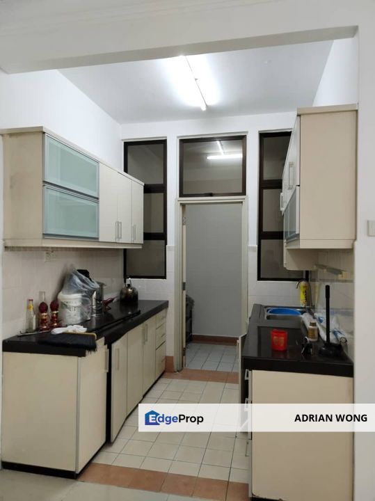 Pelangi Utama, Intermediate Lot, View Anytime, Low Downpayment, Low Floor, With Strata, Near to LRT 3, 1 Utama, Centrepoint, TTDI, Selangor, Bandar Utama