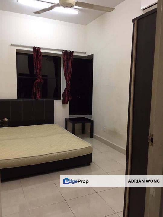 Pelangi Utama, Intermediate Lot, View Anytime, Low Downpayment, Low Floor, With Strata, Near to LRT 3, 1 Utama, Centrepoint, TTDI, Selangor, Bandar Utama