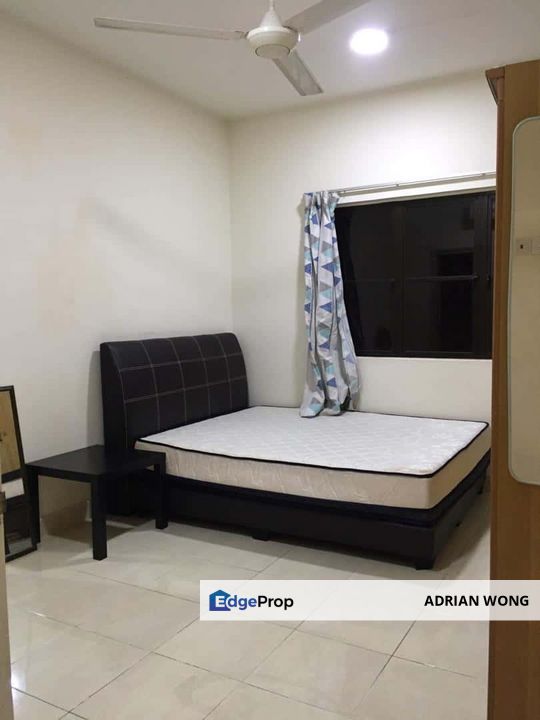 Pelangi Utama, Intermediate Lot, View Anytime, Low Downpayment, Low Floor, With Strata, Near to LRT 3, 1 Utama, Centrepoint, TTDI, Selangor, Bandar Utama