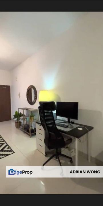 Pelangi Utama, Intermediate Lot, View Anytime, Low Downpayment, Low Floor, With Strata, Near to LRT 3, 1 Utama, Centrepoint, TTDI, Selangor, Bandar Utama