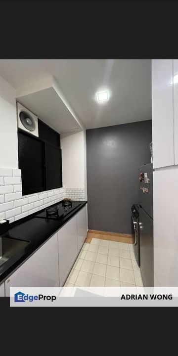 Pelangi Utama, Intermediate Lot, View Anytime, Low Downpayment, Low Floor, With Strata, Near to LRT 3, 1 Utama, Centrepoint, TTDI, Selangor, Bandar Utama