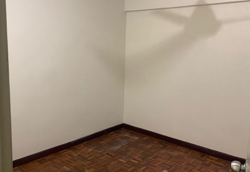 Subang Ville Ehsan Apartment