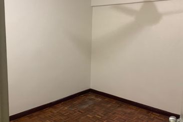 Subang Ville Ehsan Apartment