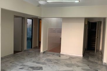 Subang Ville Ehsan Apartment