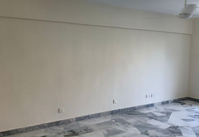 Subang Ville Ehsan Apartment