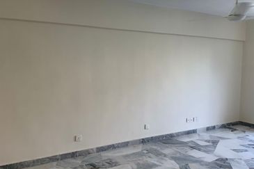 Subang Ville Ehsan Apartment