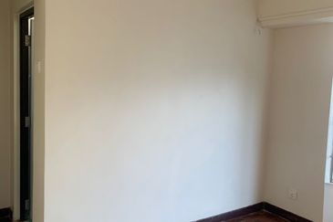 Subang Ville Ehsan Apartment