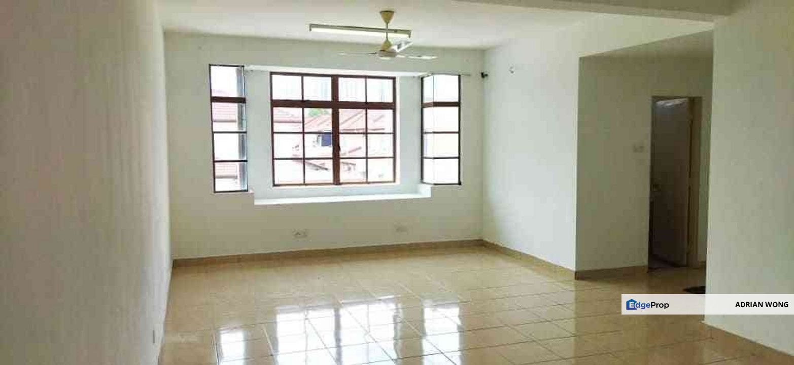 Laman Rimbunan 3-sty, 22x75, 24/7 Gated Guarded, Easy Access to KL City, Metro Perdana, Metro Prima, Kepong Baru, Jinjang, Kuala Lumpur, Kepong