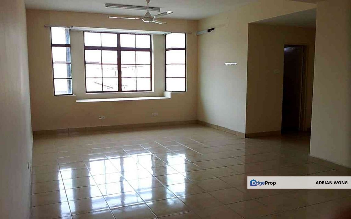 Laman Rimbunan 3-sty, 22x75, 24/7 Gated Guarded, Easy Access to KL City, Metro Perdana, Metro Prima, Kepong Baru, Jinjang, Kuala Lumpur, Kepong