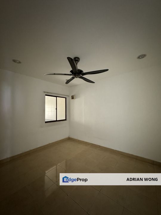 Laman Rimbunan 3-sty, 22x75, 24/7 Gated Guarded, Easy Access to KL City, Metro Perdana, Metro Prima, Kepong Baru, Jinjang, Kuala Lumpur, Kepong