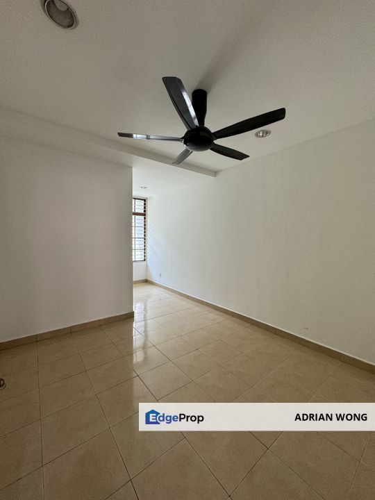 Laman Rimbunan 3-sty, 22x75, 24/7 Gated Guarded, Easy Access to KL City, Metro Perdana, Metro Prima, Kepong Baru, Jinjang, Kuala Lumpur, Kepong