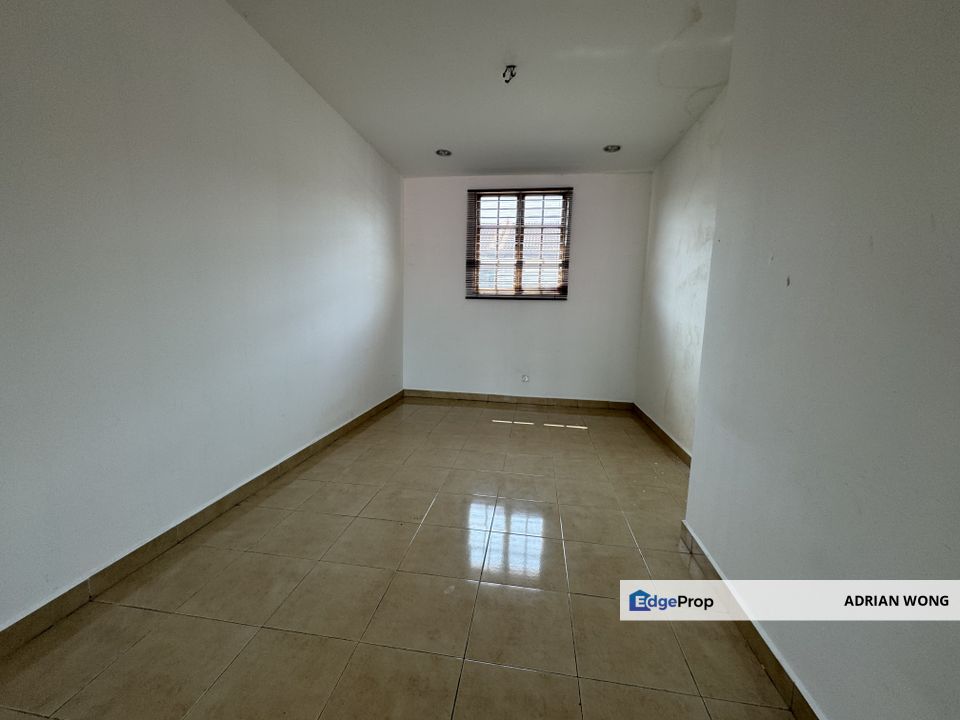 Laman Rimbunan 3-sty, 22x75, 24/7 Gated Guarded, Easy Access to KL City, Metro Perdana, Metro Prima, Kepong Baru, Jinjang, Kuala Lumpur, Kepong
