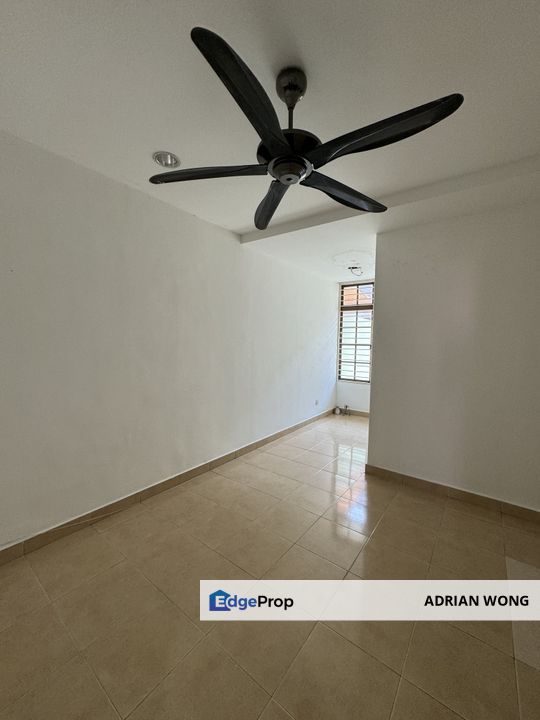 Laman Rimbunan 3-sty, 22x75, 24/7 Gated Guarded, Easy Access to KL City, Metro Perdana, Metro Prima, Kepong Baru, Jinjang, Kuala Lumpur, Kepong