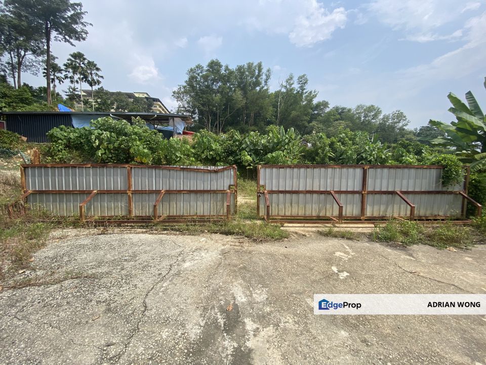 Sungai Choh Bungalow Factory, 2.96 acre, Freehold, 30ft Ceiling Height, Without CF, Rawang, Selangor, Rawang