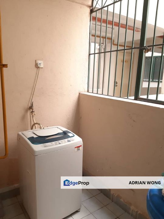 Arena Green, Freehold, Facing Stadium Bukit Jalil, Walking Distance to LRT Station, Nearby Shoplots & Restaurant Bukit Jalil., Kuala Lumpur, Bukit Jalil