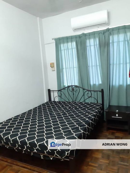 Arena Green, Freehold, Facing Stadium Bukit Jalil, Walking Distance to LRT Station, Nearby Shoplots & Restaurant Bukit Jalil., Kuala Lumpur, Bukit Jalil