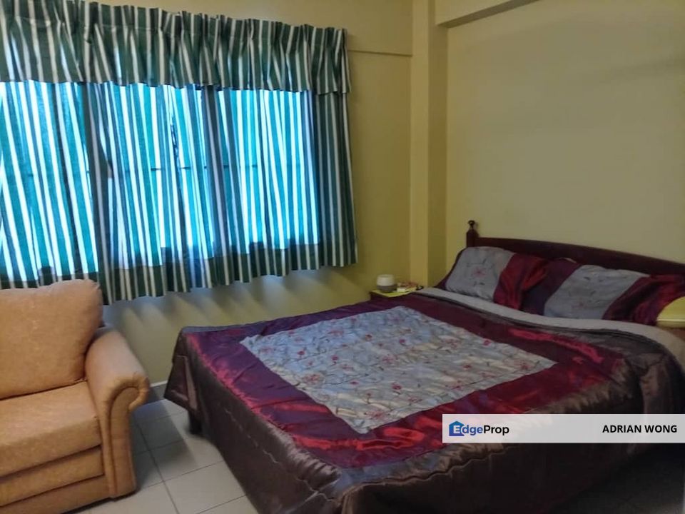 Arena Green, Freehold, Facing Stadium Bukit Jalil, Walking Distance to LRT Station, Nearby Shoplots & Restaurant Bukit Jalil., Kuala Lumpur, Bukit Jalil