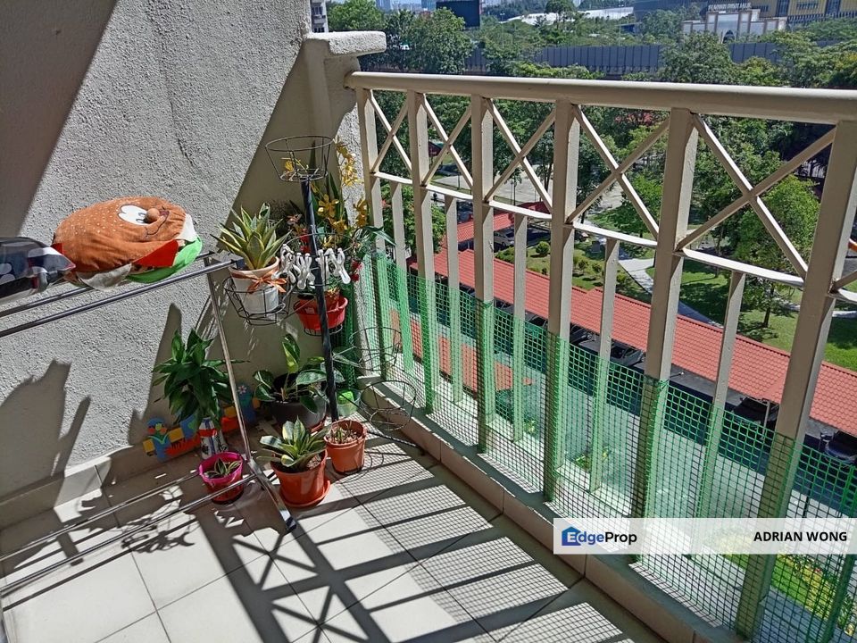 Arena Green, Freehold, Facing Stadium Bukit Jalil, Walking Distance to LRT Station, Nearby Shoplots & Restaurant Bukit Jalil., Kuala Lumpur, Bukit Jalil