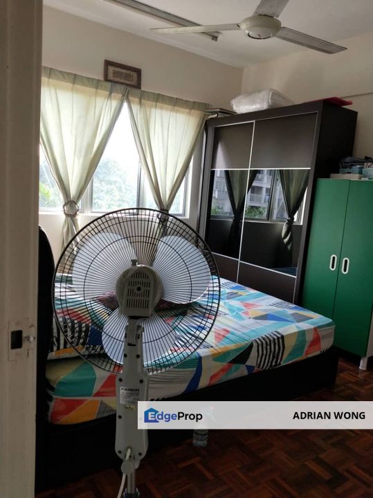 Arena Green, Freehold, Facing Stadium Bukit Jalil, Walking Distance to LRT Station, Nearby Shoplots & Restaurant Bukit Jalil., Kuala Lumpur, Bukit Jalil