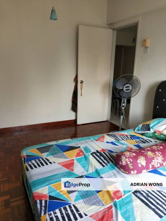 Arena Green, Freehold, Facing Stadium Bukit Jalil, Walking Distance to LRT Station, Nearby Shoplots & Restaurant Bukit Jalil., Kuala Lumpur, Bukit Jalil