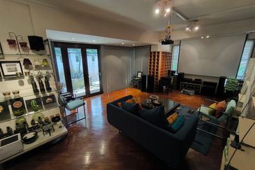 Damansara Heights (Bukit Damansara)