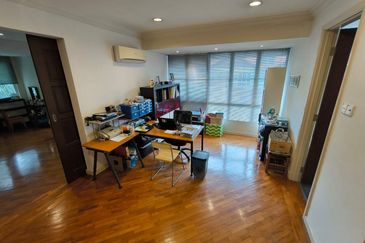 Damansara Heights (Bukit Damansara)