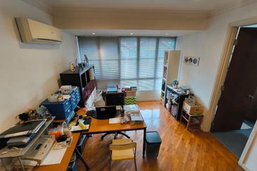 Damansara Heights (Bukit Damansara)