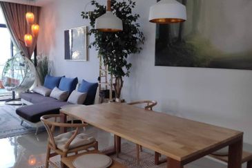 Waltz Residence, Full Furnished, Facing KL City, View & Move in Anytime, Multiple Unit Available, Easy Access to Bukit Jalil, Old Klang Road