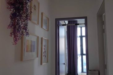 Waltz Residence, Full Furnished, Facing KL City, View & Move in Anytime, Multiple Unit Available, Easy Access to Bukit Jalil, Old Klang Road