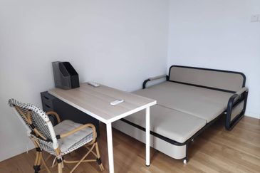 Waltz Residence, Full Furnished, Facing KL City, View & Move in Anytime, Multiple Unit Available, Easy Access to Bukit Jalil, Old Klang Road