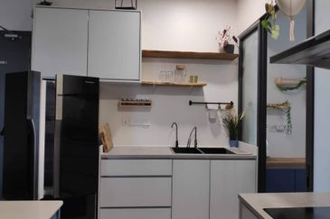 Waltz Residence, Full Furnished, Facing KL City, View & Move in Anytime, Multiple Unit Available, Easy Access to Bukit Jalil, Old Klang Road