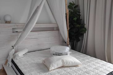 Waltz Residence, Full Furnished, Facing KL City, View & Move in Anytime, Multiple Unit Available, Easy Access to Bukit Jalil, Old Klang Road