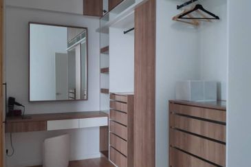 Waltz Residence, Full Furnished, Facing KL City, View & Move in Anytime, Multiple Unit Available, Easy Access to Bukit Jalil, Old Klang Road