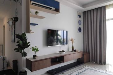 Waltz Residence, Full Furnished, Facing KL City, View & Move in Anytime, Multiple Unit Available, Easy Access to Bukit Jalil, Old Klang Road