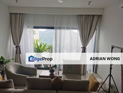 Westside 3, Partial Furnish, Mid Floor, Facing Swimming Pool, View & Move in Anytime, Desa Park City, Kuala Lumpur, Desa Parkcity