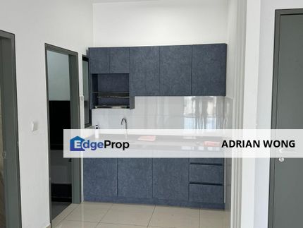 The Herz, View & Move in Anytime, 2 Carparks, Facing KL, Middle Floor, Near MRT, Aeon Kepong, Jinjang, Metro Prima, Kuala Lumpur, Kepong