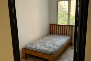 Bungaraya Kondominium, Saujana Subang