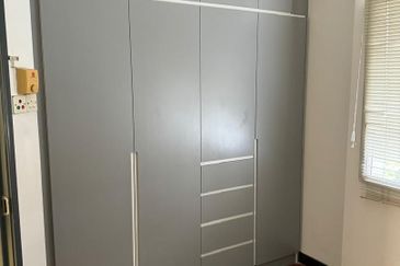 Bungaraya Kondominium, Saujana Subang