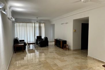 Bungaraya Kondominium, Saujana Subang