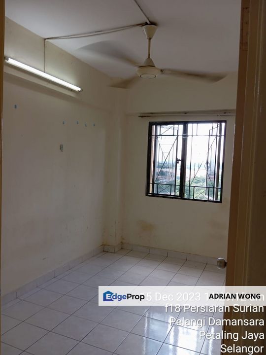 Pelangi Damansara Condo, 100% Loan, Cashback, Walking distance to MRT, with Shuttle Bus Service, Super Easy to find tenant, PJ, Selangor, Kota Damansara