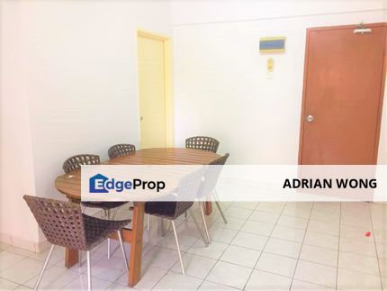 Pelangi Damansara Apartment, 100% Loan, Cashback, Walking distance to MRT, with Shuttle Bus Service, Super Easy to find tenant, PJ, Selangor, Kota Damansara