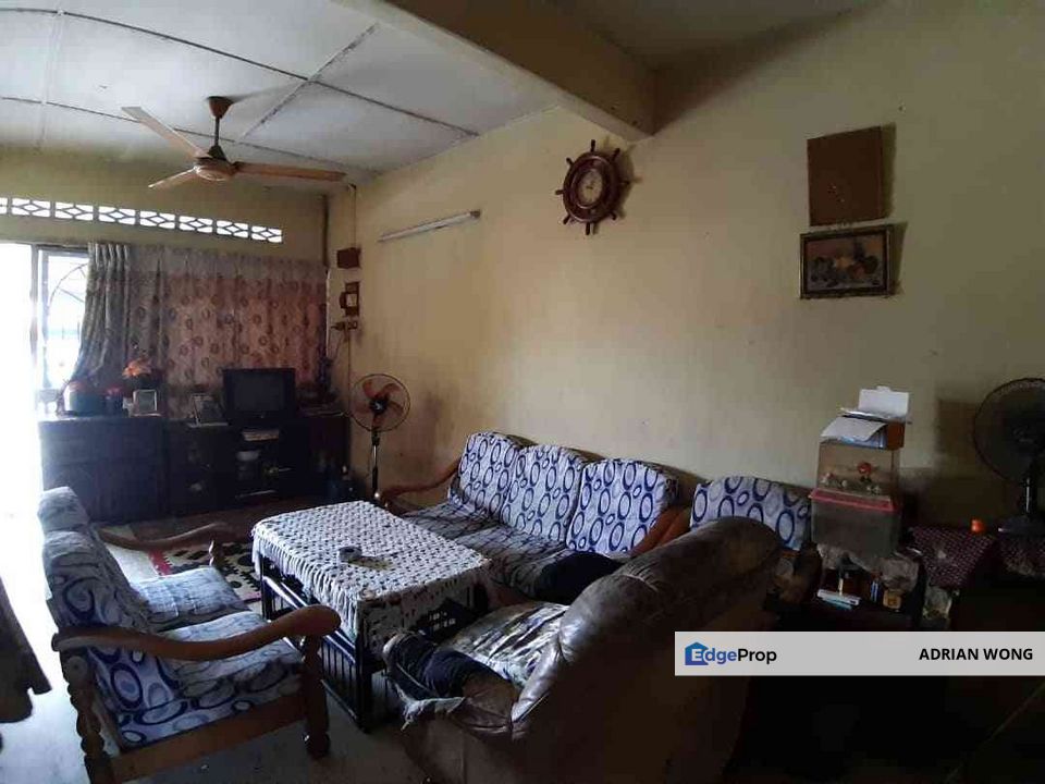 Taman Sentosa 1-sty Freehold, 100% Loan, Cashback, Tenanted, Matured Area, Multiple Unit Available, Easy Access to Major Highway, Selangor, Klang