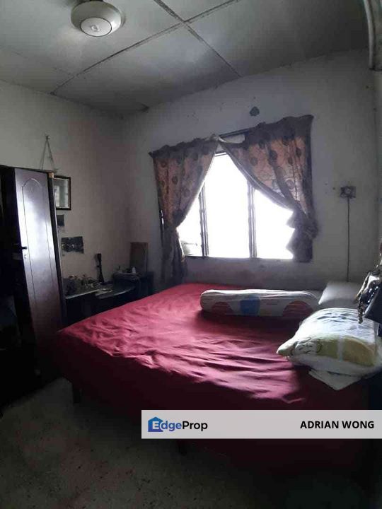 Taman Sentosa 1-sty Freehold, 100% Loan, Cashback, Tenanted, Matured Area, Multiple Unit Available, Easy Access to Major Highway, Selangor, Klang